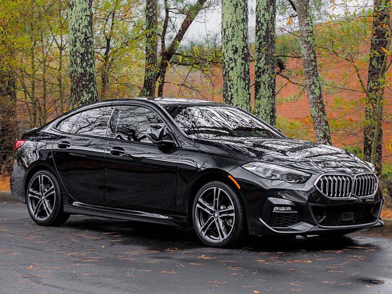 2021 BMW 2 Series 228i Gran Coupe