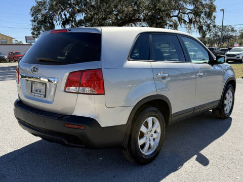 2013 Kia Sorento LX