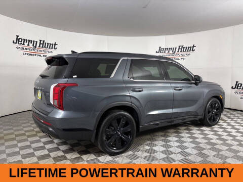 2025 Hyundai Palisade XRT