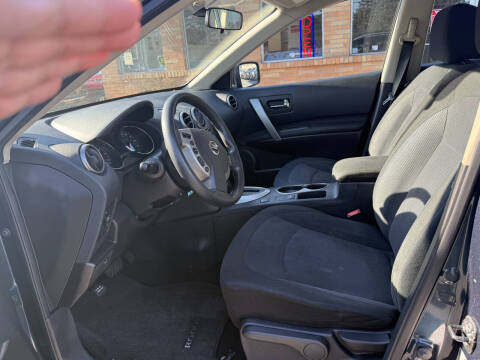 2015 Nissan Rogue Select S