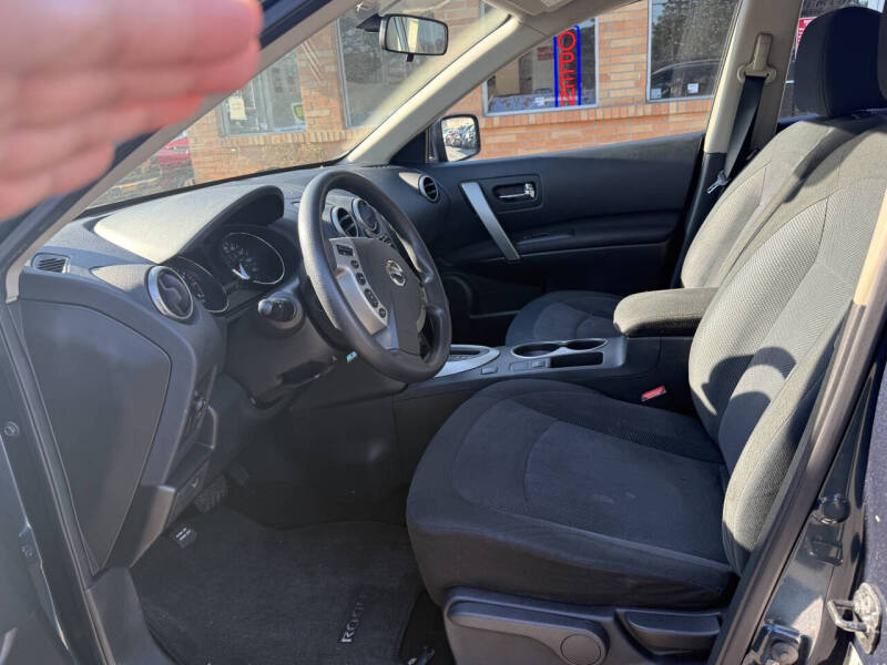 2015 Nissan Rogue Select S