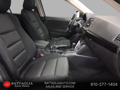 2013 Mazda CX-5 Touring