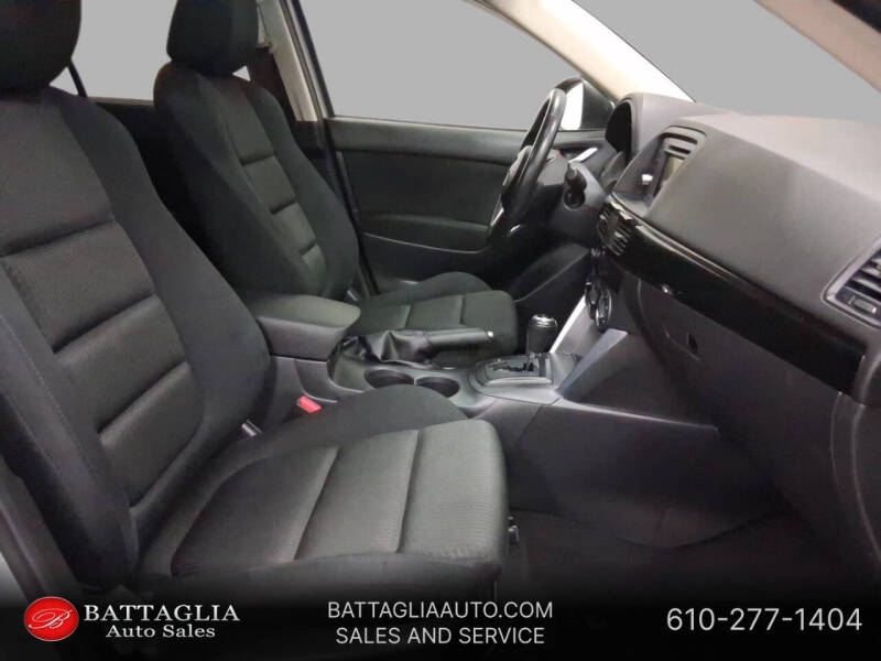 2013 Mazda CX-5 Touring