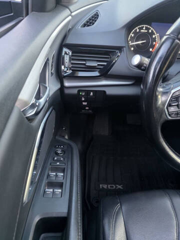 2021 Acura RDX SH-AWD