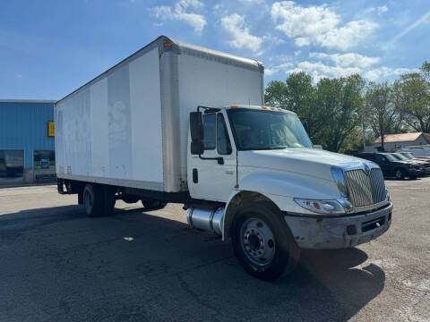 2003 International DuraStar 4300