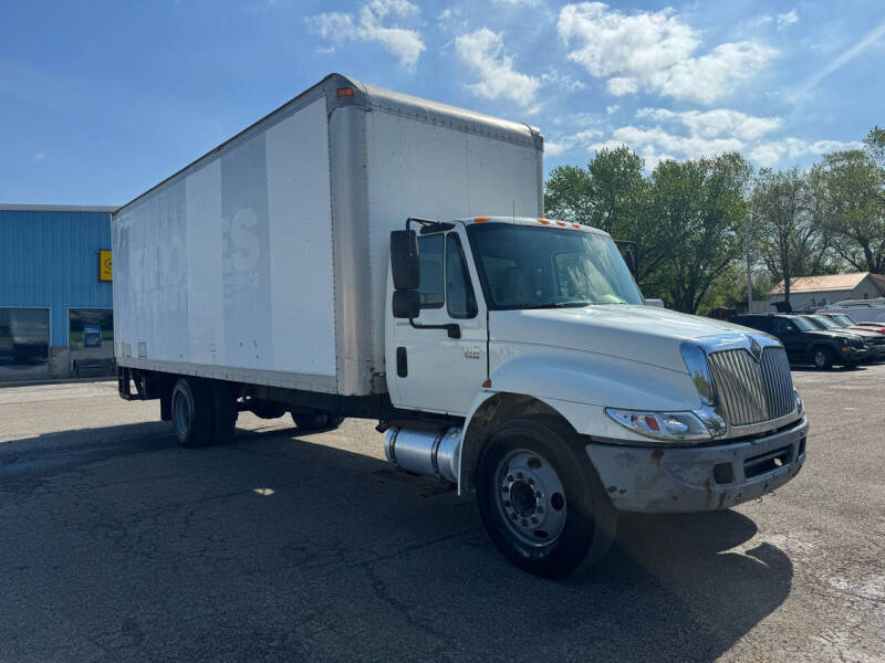 2003 International DuraStar 4300