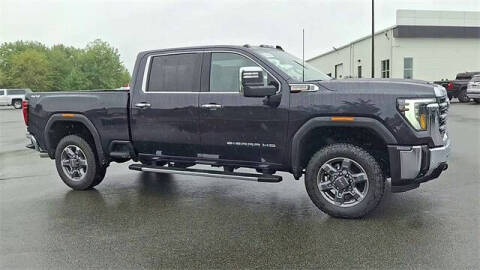 2025 GMC Sierra 2500HD