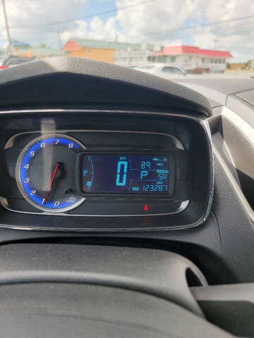 2015 Chevrolet Trax LT