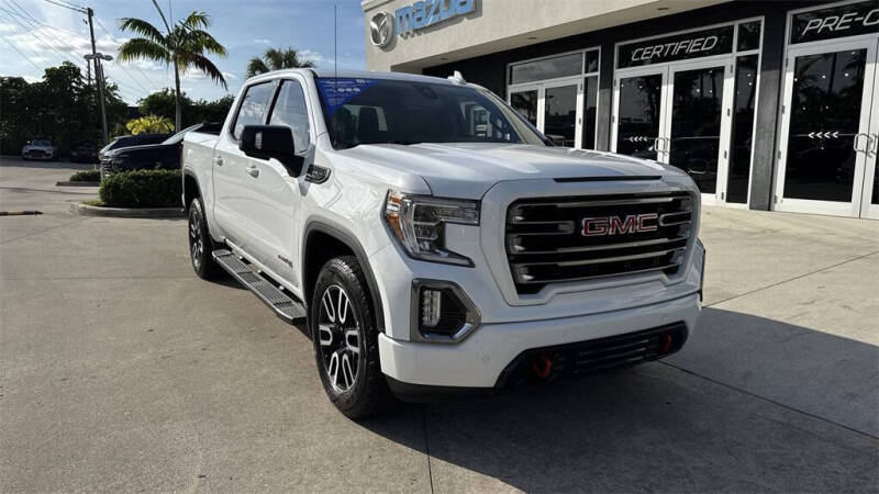 2019 GMC Sierra 1500
