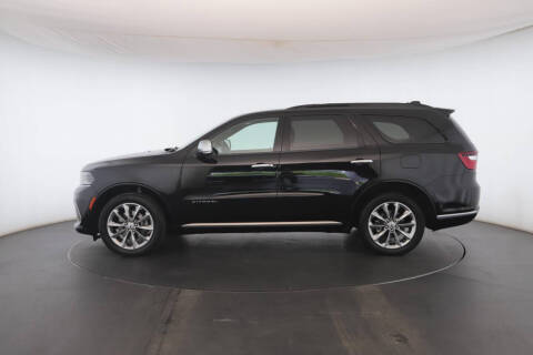 2022 Dodge Durango Citadel