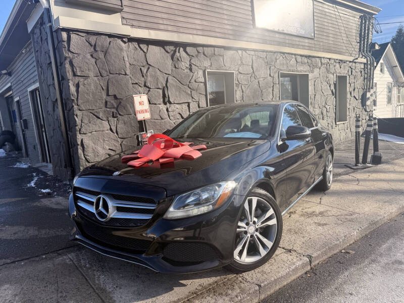 2016 Mercedes-Benz C-Class C 300 Sport