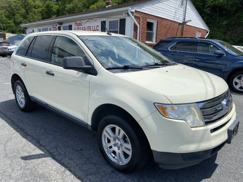 2008 Ford Edge SE