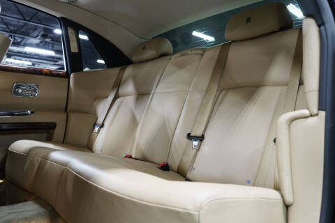 2010 Rolls-Royce Ghost