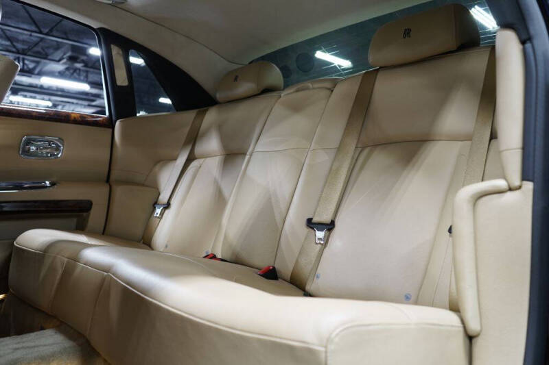 2010 Rolls-Royce Ghost