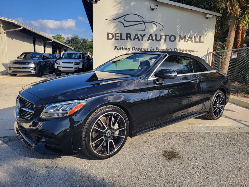 2023 Mercedes-Benz C-Class C 300