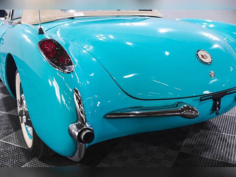 1956 Chevrolet Corvette