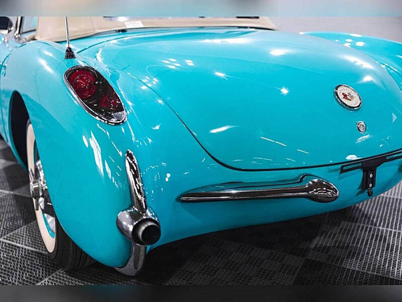 1956 Chevrolet Corvette