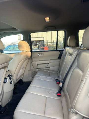 2014 Honda Pilot EX-L