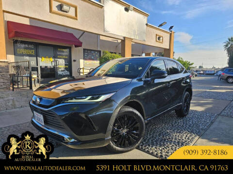 2023 Toyota Venza Nightshade Edition