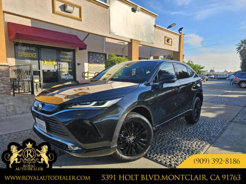 2023 Toyota Venza Nightshade Edition