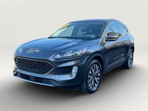 2020 Ford Escape SEL