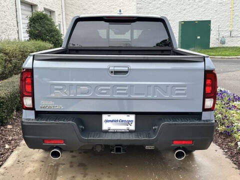 2024 Honda Ridgeline RTL