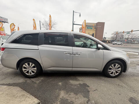 2014 Honda Odyssey EX-L
