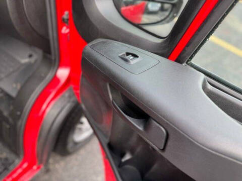 2025 RAM ProMaster