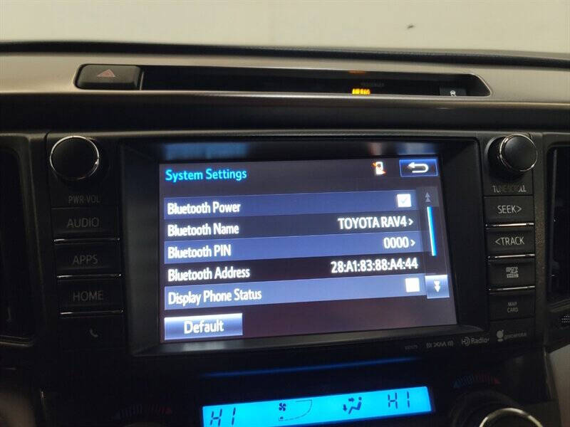 2016 Toyota RAV4 Hybrid XLE