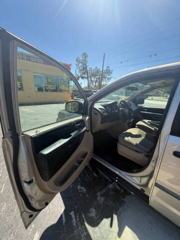 2015 Dodge Grand Caravan SE