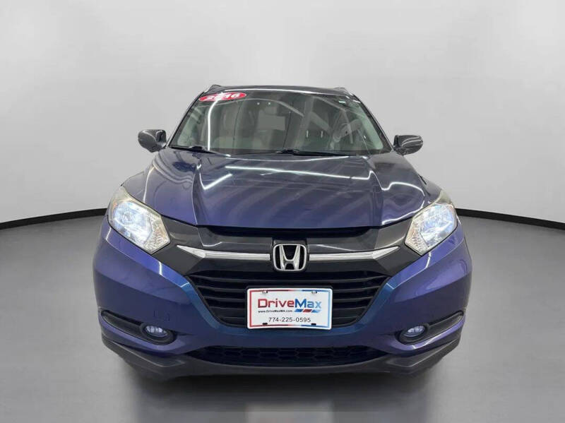 2016 Honda HR-V EX-L w/Navi