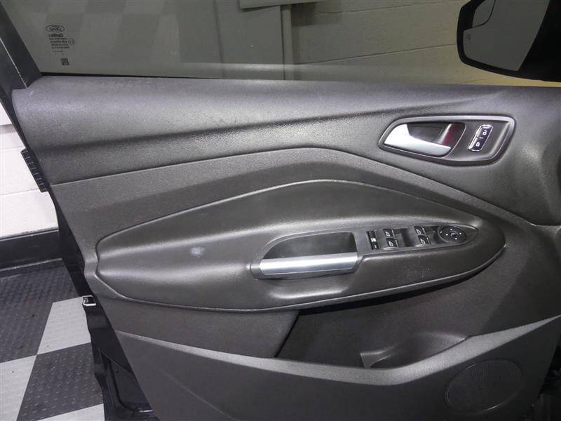 2015 Ford C-MAX Hybrid SEL