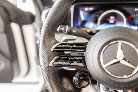 2023 Mercedes-Benz E-Class AMG E 53