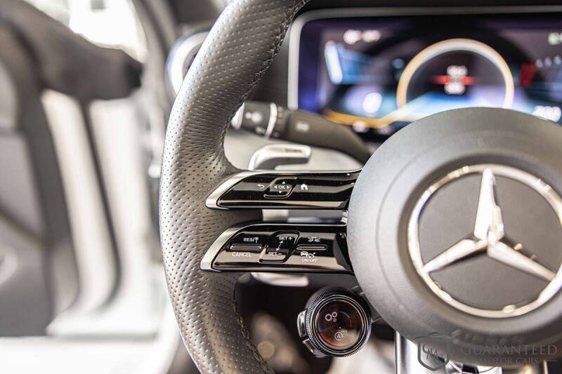 2023 Mercedes-Benz E-Class AMG E 53