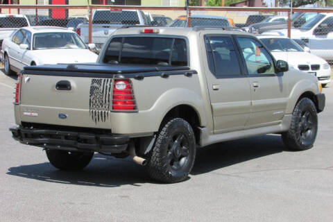 2001 Ford Explorer Sport Trac