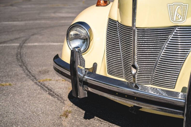 1969 Volkswagen Beetle