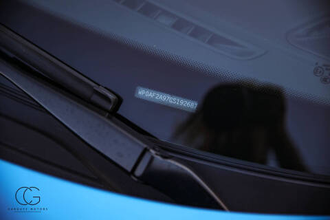 2016 Porsche 911 GT3 RS