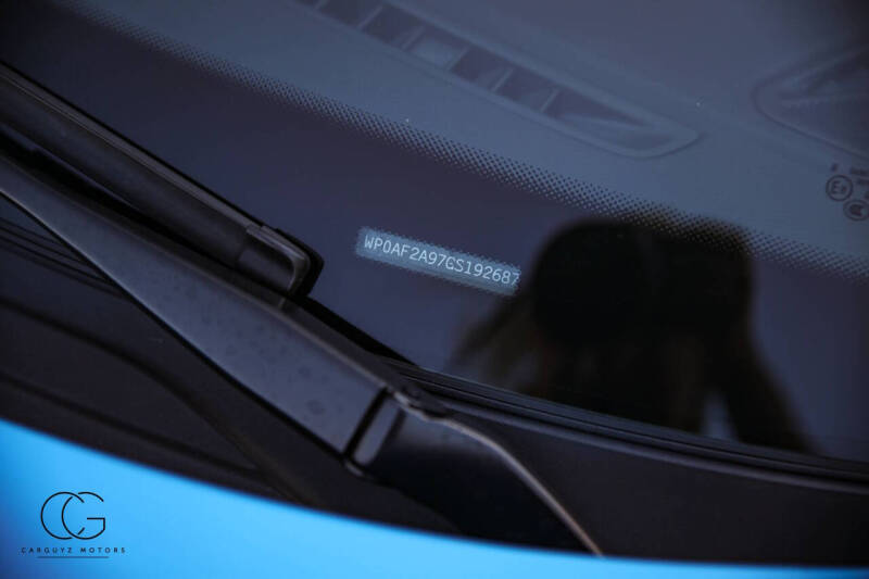 2016 Porsche 911 GT3 RS
