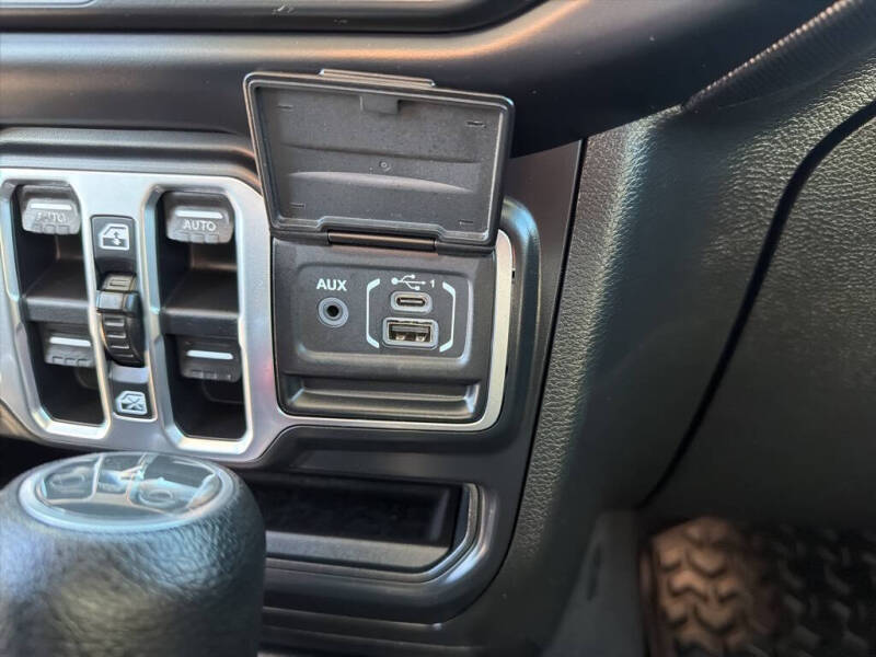 2018 Jeep Wrangler Unlimited