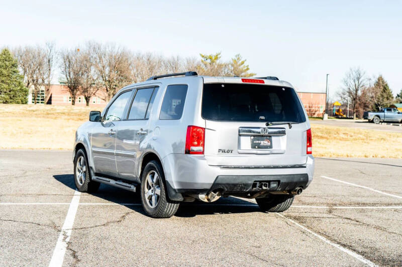 2011 Honda Pilot EX-L