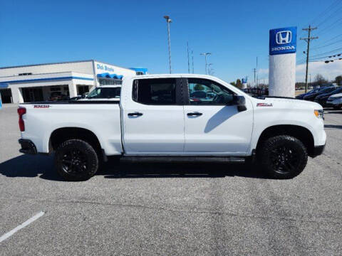 2022 Chevrolet Silverado 1500 for sale at DICK BROOKS PRE-OWNED in Lyman SC