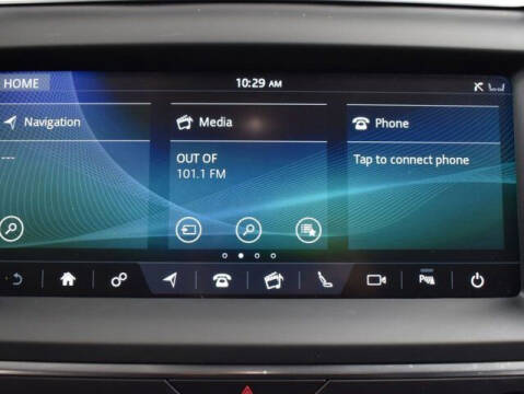 2019 Jaguar E-PACE P250 S