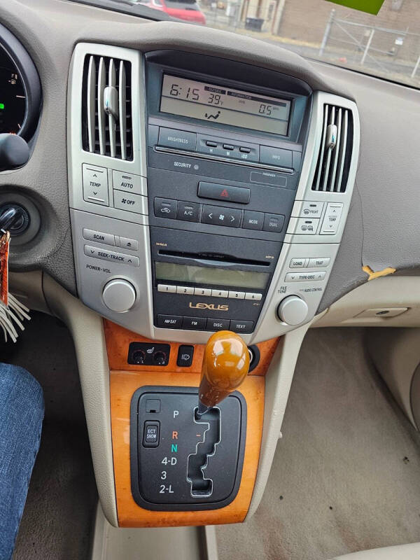2007 Lexus RX 350