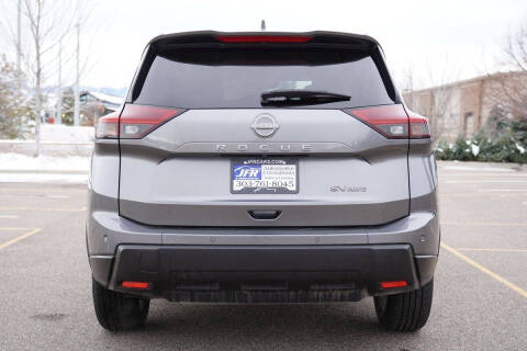 2024 Nissan Rogue SV