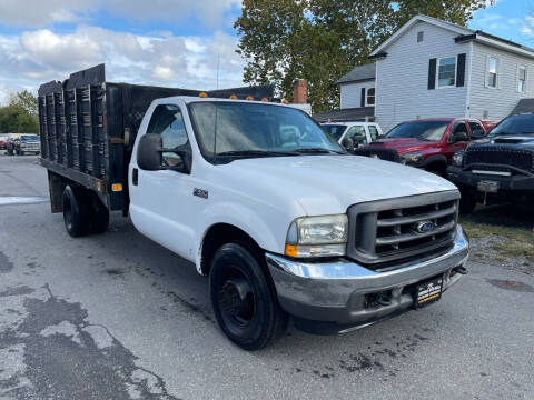 2003 Ford F-350 Super Duty for sale at Virginia Auto Mall in Woodford VA