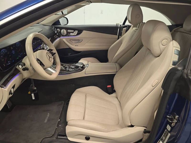 2023 Mercedes-Benz E-Class E 450
