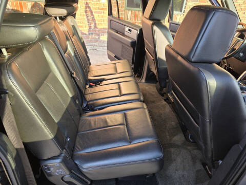 2007 Ford Expedition EL Limited