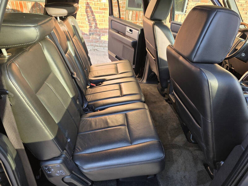 2007 Ford Expedition EL Limited