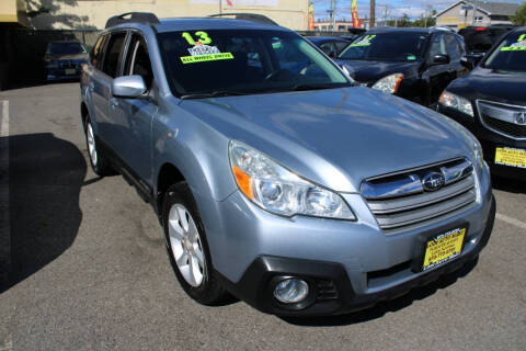 2013 Subaru Outback 2.5i Premium