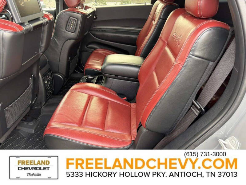 2021 Dodge Durango SRT Hellcat